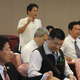 參加台灣省不動產仲介公會第七屆第三次理監事會議