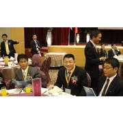 參加台北市不動產仲介公會理事長交接